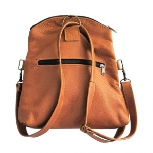 Genuine Leather Back Pack